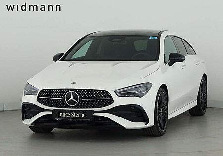 Mercedes-Benz CLA 200 SB AMG Premium*Panorama*Night-Paket*PTS*