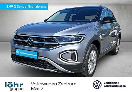 VW T-Roc Volkswagen 1.5 TSI DSG Style