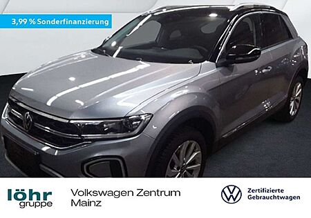 VW T-Roc Volkswagen 1.5 TSI DSG Style
