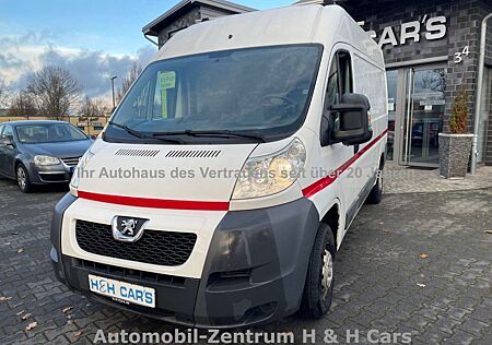 Peugeot Boxer HDi Mittellang Hoch Klima Kamera Tüv Neu