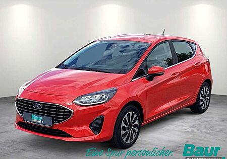 Ford Fiesta 1.0 EcoBoost S&S TITANIUM PDC vo.+hi. LED Klima
