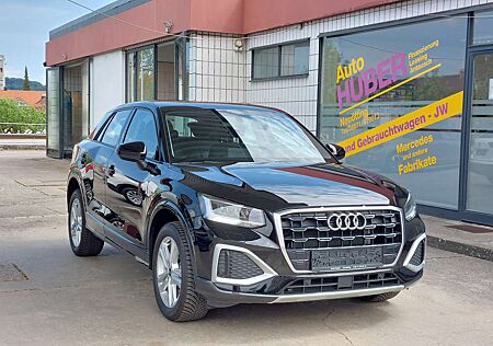 Audi Q2 30 TFSI advanced LED/NAVI+/PDC