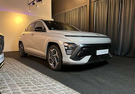 Hyundai Kona Hydai N Line Hybrid