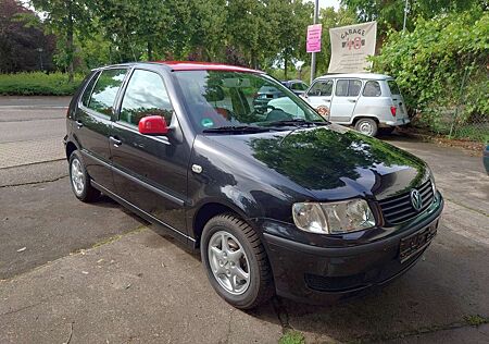 VW Polo Volkswagen 1.4 Match Klima 1 Hd Scheckh. Alu Allwetter Sport