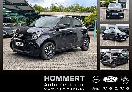 Smart ForFour electric drive *Bluetooth*Tempomat*USB*