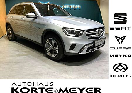 Mercedes-Benz GLC 300 de 4Matic Automatik+Niveauregelung+Burmester