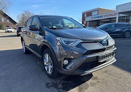 Toyota RAV 4 2.5 4x2 Hybrid Executive 1.Hand Garantie