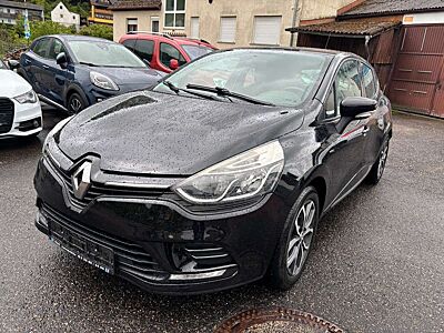 Renault Clio IV Limited