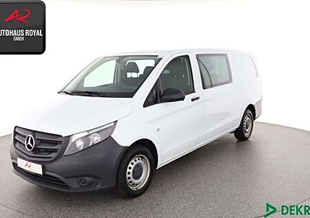 Mercedes-Benz Vito 114 CDI MIXTO 6 SITZE EXTRALANG KLIMA,1HAND