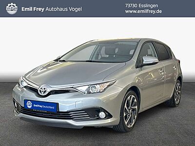 Toyota Auris 1.2 Turbo Multidrive S Design Edition