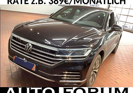 VW Touareg Volkswagen 3.0 TDI ELEGANCE AHK LEDER CAM VIRTUAL