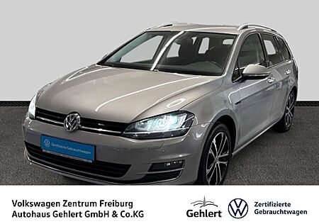 VW Golf Variant Volkswagen Lounge BMT 1.4 TSI Bi-Xenon Climatronic