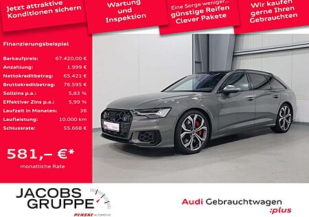 Audi S6 Avant 3.0 TDI quattro B&O*HD Matrix-LED*Kamera *