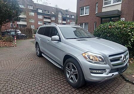 Mercedes-Benz GL 450 4Matic 7G-TRONIC Grand Edition