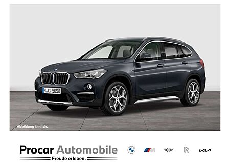 BMW X1 sDrive18i X LINE+AHK+LED+NAVI+KAMERA+AUT