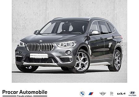 BMW X1 sDrive18i X LINE+AHK+LED+NAVI+KAMERA+AUT
