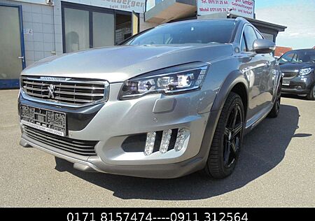 Peugeot 508 SW RXH