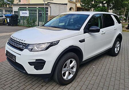 Land Rover Discovery Sport Pure