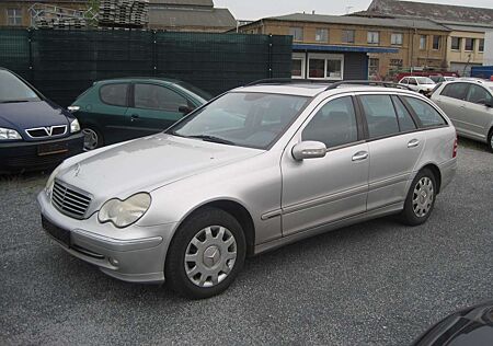 Mercedes-Benz C 180 T Avantgarde