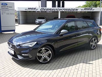 SEAT Leon Sportstourer 1.5 'FR' #AHK #KAM #NAVI #ACC