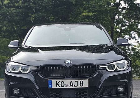 BMW 330e 330 iPerformance M Sport