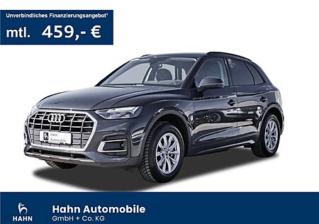 Audi Q5 35TDI S-trc AHK Cam Ambiente Einparkh Sitzh