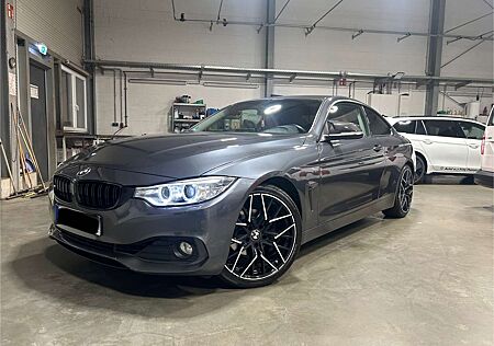BMW 420i 420 Coupe Sport-Aut. Sport Line