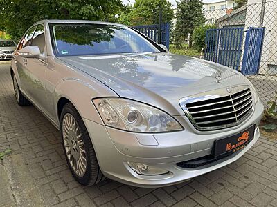 Mercedes-Benz S 350 aus 2. Besitz erst 128TKm, H&K!!!
