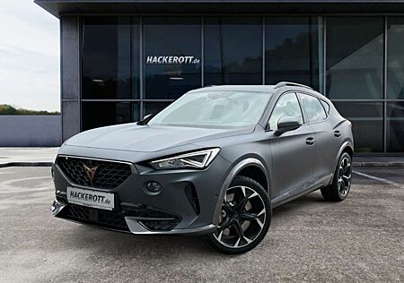 Cupra Formentor VZ 4Drive 2.0 TSI Leder Panorama 360°Kamera Schale