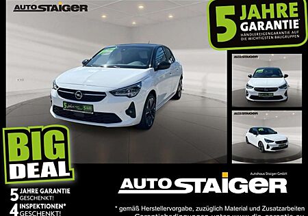 Opel Corsa-e GS Line 11kwLader Navi, Kamera,...
