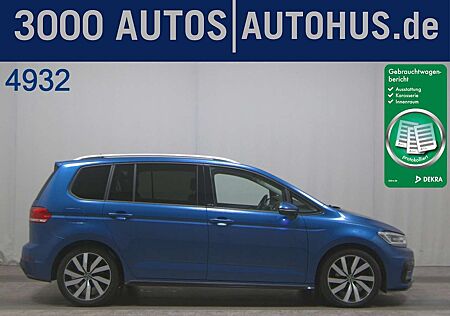 VW Touran Volkswagen 2.0 TDI BMT Active Navi ACC GSD R-Line