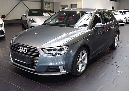 Audi A3 35 TDI Sportback S tronic sport 8-fach Navi