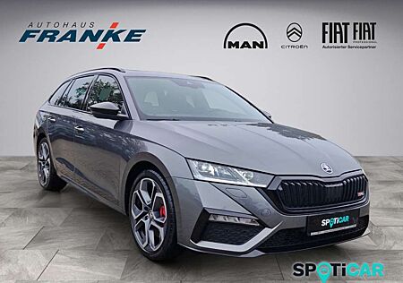 Skoda Octavia Combi 2.0 TSI DSG RS*19