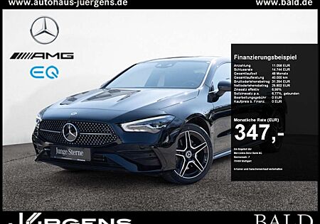 Mercedes-Benz CLA 250 e Coupé AMG-Sport/360/Night/Distr/Memo