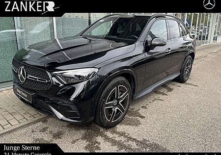 Mercedes-Benz GLC 300 d 4M AMG PREMIUM *DISTRONIC*AHK*360CAM