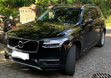 Volvo XC 90 gebraucht kaufen Volvo XC 90 XC90 XC90 Diesel D5 AWD Geartronic Inscription