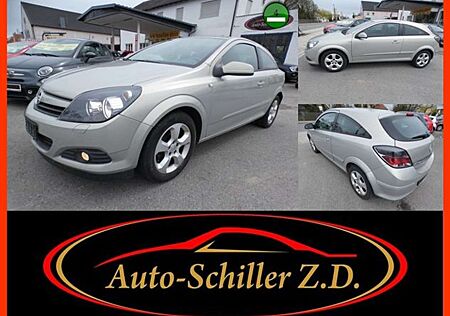 Opel Astra H 1.8 5G GTC SPORT KLIMA+ZAHNRIE-NEU+EURO4