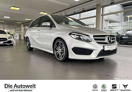 Mercedes-Benz B 180 AMG-LINE NAVI LED GRA GBA