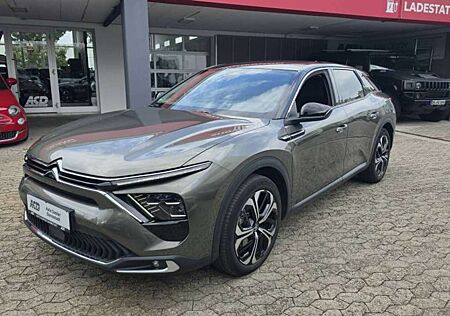 Citroën C5 X Citroen HYBRID 225 S&S EAT8 Shine*1.HAND*LEDER*HEAD UP*19Z