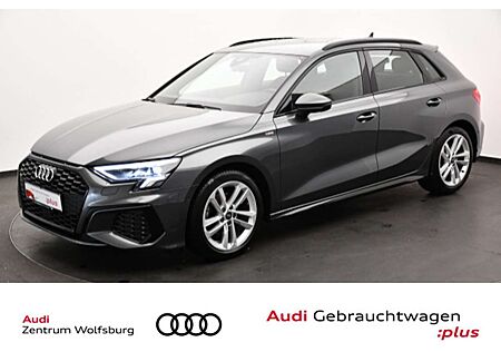 Audi A3 2.0 TDI S-tronic LED/Tempo/Einparkh
