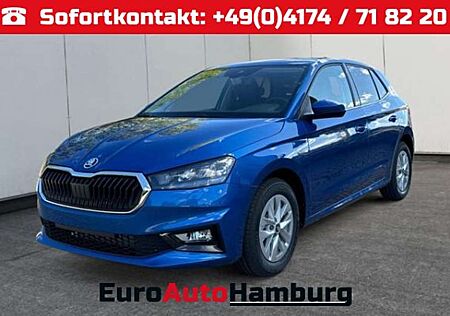 Skoda Fabia Selection ACC+SHZ+KAMERA+PDC+LED 1.0 TS...