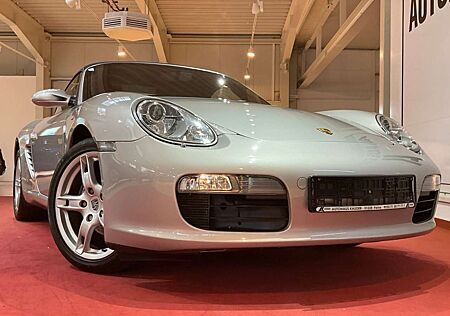 Porsche Boxster Cabrio LEDER*GARANTIE*Bi-Xenon*