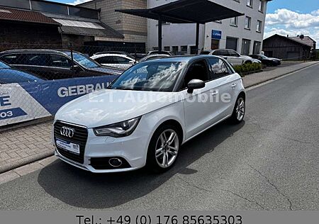 Audi A1 1.4 TFSI *S-LINE*AUTOMATIK*GARANTIE*