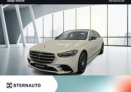 Mercedes-Benz S 580 S 580e L AMG FondEnter Augmented Reality HeadUp