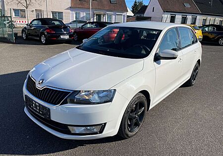 Skoda Rapid /Spaceback Spaceback Ambition