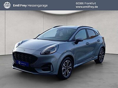 Ford Puma 1.0 EcoBoost Hybrid Aut. ST-LINE X