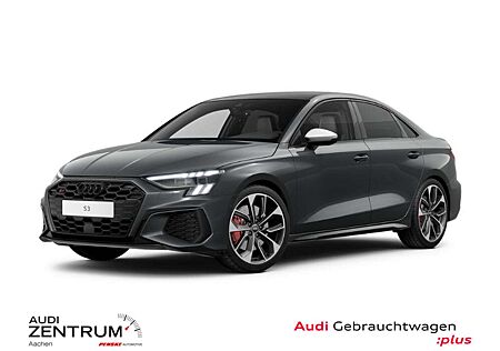 Audi S3 Limo 2.0 TFSI quattro B&O*Pano*Matrix *