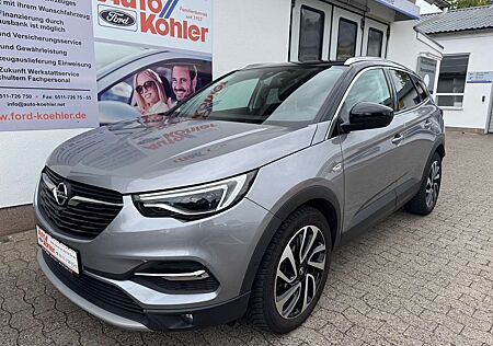 Opel Grandland X Ultimate 1,2l Automatik