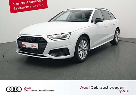 Audi A4 Avant TFSI S TRON MATRIX AHK PDC VIRT