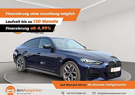 BMW 420 Gran Coupe X DRIVE/M SPORT/ACC/LED/STHZ/LED/1.HAND